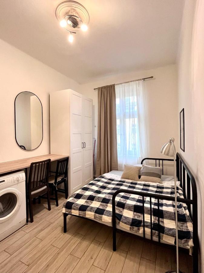 Quiet Apartment Close To Center براغ المظهر الخارجي الصورة